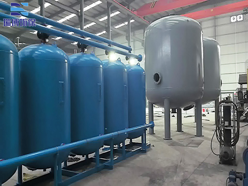 污水處理用纖維過濾器廠家加工